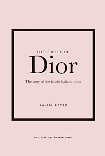 little book of dior|karen homer.